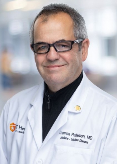 Dr. Tom Patterson